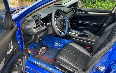 Honda Civic IX, 2020 год, 1 304 000 рублей, 12 фотография