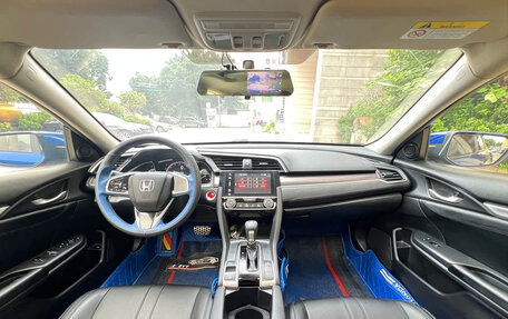 Honda Civic IX, 2020 год, 1 304 000 рублей, 16 фотография