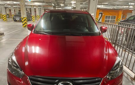 Mazda CX-5 II, 2015 год, 1 700 000 рублей, 2 фотография