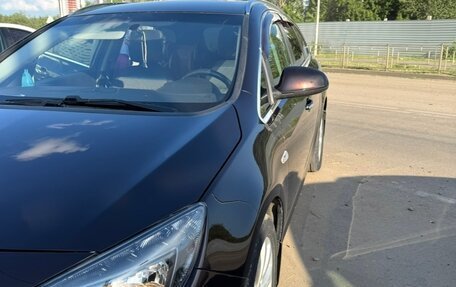 Opel Astra J, 2013 год, 1 100 000 рублей, 5 фотография