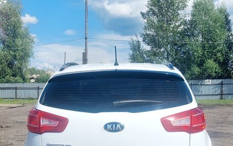 KIA Sportage III, 2013 год, 1 700 000 рублей, 4 фотография