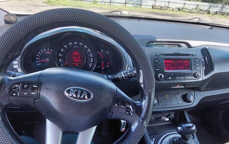 KIA Sportage III, 2013 год, 1 700 000 рублей, 6 фотография