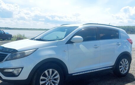 KIA Sportage III, 2013 год, 1 700 000 рублей, 2 фотография