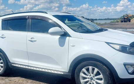 KIA Sportage III, 2013 год, 1 700 000 рублей, 3 фотография