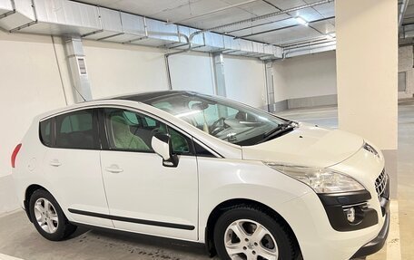 Peugeot 3008 I рестайлинг, 2012 год, 780 000 рублей, 4 фотография