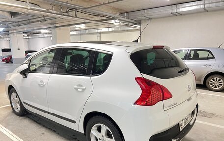 Peugeot 3008 I рестайлинг, 2012 год, 780 000 рублей, 7 фотография
