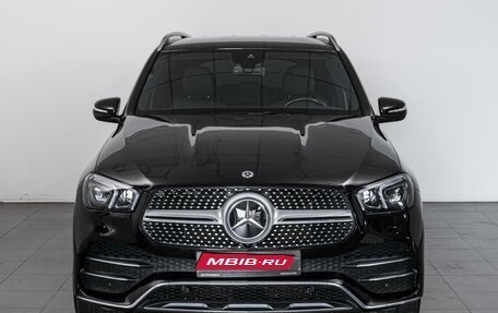 Mercedes-Benz GLE, 2022 год, 8 250 000 рублей, 3 фотография