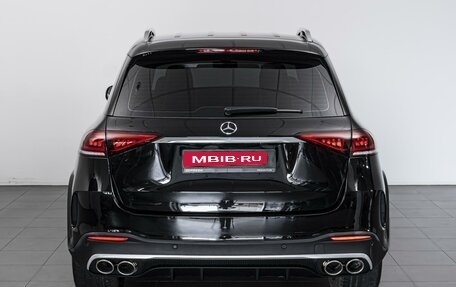 Mercedes-Benz GLE, 2022 год, 8 250 000 рублей, 4 фотография