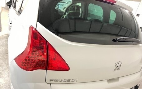 Peugeot 3008 I рестайлинг, 2012 год, 780 000 рублей, 8 фотография
