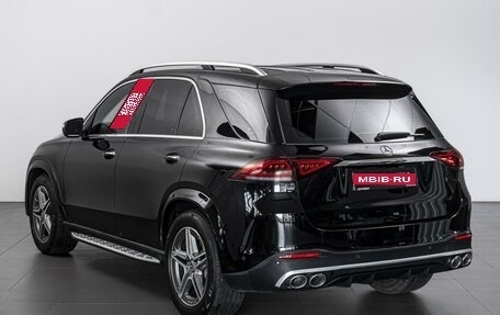 Mercedes-Benz GLE, 2022 год, 8 250 000 рублей, 2 фотография