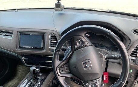 Honda Vezel, 2020 год, 2 600 000 рублей, 9 фотография