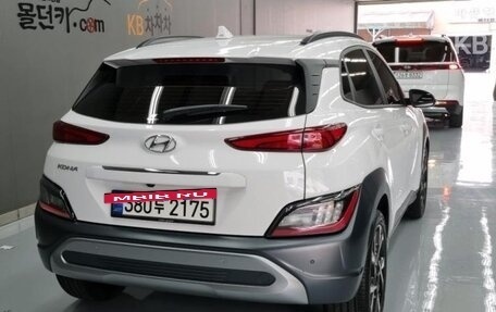 Hyundai Kona I, 2022 год, 1 600 888 рублей, 3 фотография