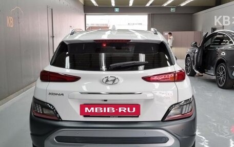 Hyundai Kona I, 2022 год, 1 600 888 рублей, 4 фотография