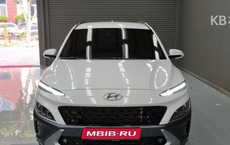 Hyundai Kona I, 2022 год, 1 600 888 рублей, 2 фотография