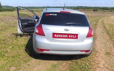 KIA cee'd I рестайлинг, 2010 год, 720 000 рублей, 3 фотография