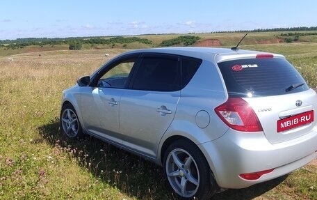 KIA cee'd I рестайлинг, 2010 год, 720 000 рублей, 4 фотография