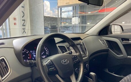 Hyundai Creta I рестайлинг, 2021 год, 1 900 000 рублей, 9 фотография