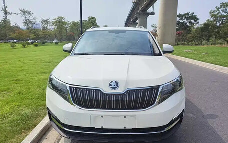 Skoda Kamiq I, 2022 год, 1 450 000 рублей, 2 фотография
