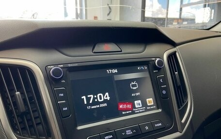 Hyundai Creta I рестайлинг, 2021 год, 1 900 000 рублей, 11 фотография