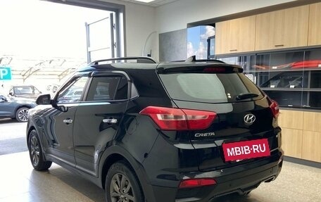 Hyundai Creta I рестайлинг, 2021 год, 1 900 000 рублей, 8 фотография
