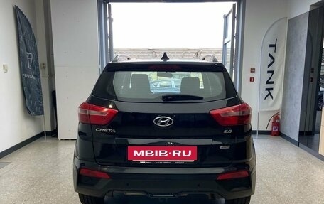 Hyundai Creta I рестайлинг, 2021 год, 1 900 000 рублей, 7 фотография