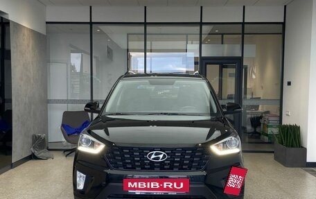 Hyundai Creta I рестайлинг, 2021 год, 1 900 000 рублей, 4 фотография