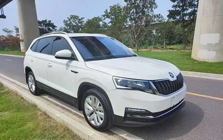 Skoda Kamiq I, 2022 год, 1 450 000 рублей, 3 фотография