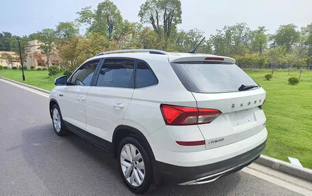 Skoda Kamiq I, 2022 год, 1 450 000 рублей, 4 фотография