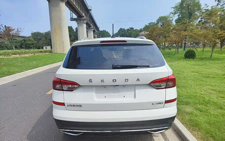 Skoda Kamiq I, 2022 год, 1 450 000 рублей, 6 фотография