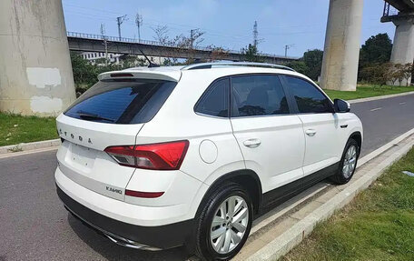 Skoda Kamiq I, 2022 год, 1 450 000 рублей, 7 фотография
