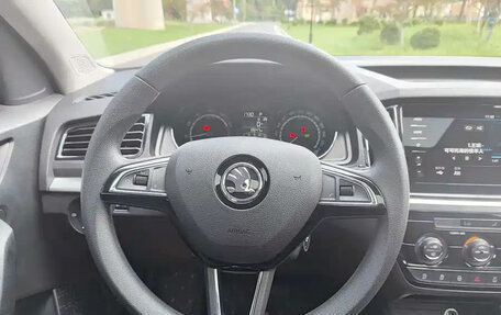 Skoda Kamiq I, 2022 год, 1 450 000 рублей, 11 фотография