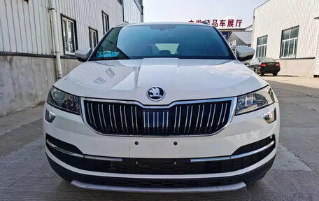 Skoda Karoq I, 2021 год, 1 700 000 рублей, 2 фотография