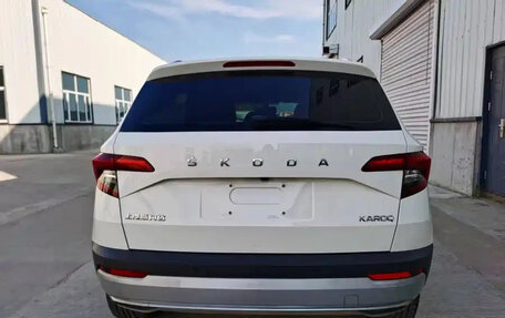 Skoda Karoq I, 2021 год, 1 700 000 рублей, 5 фотография