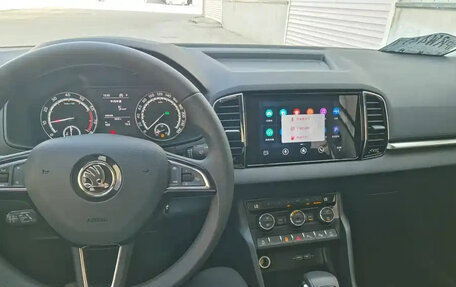 Skoda Karoq I, 2021 год, 1 700 000 рублей, 10 фотография