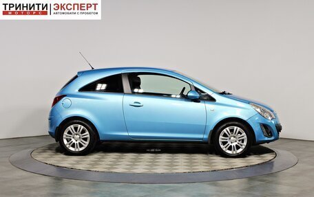 Opel Corsa D, 2011 год, 647 000 рублей, 4 фотография