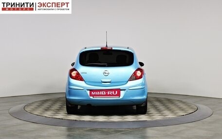 Opel Corsa D, 2011 год, 647 000 рублей, 6 фотография