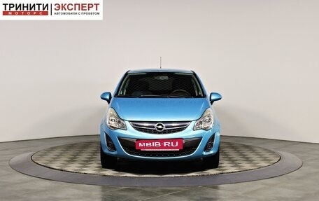 Opel Corsa D, 2011 год, 647 000 рублей, 2 фотография