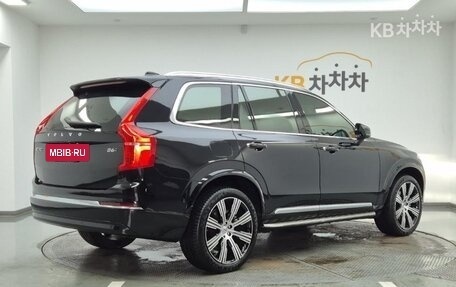 Volvo XC90 II рестайлинг, 2022 год, 5 320 000 рублей, 4 фотография