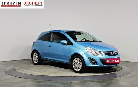 Opel Corsa D, 2011 год, 647 000 рублей, 3 фотография