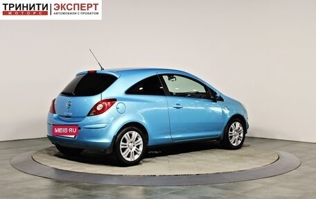Opel Corsa D, 2011 год, 647 000 рублей, 5 фотография