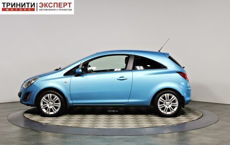 Opel Corsa D, 2011 год, 647 000 рублей, 8 фотография
