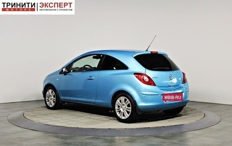 Opel Corsa D, 2011 год, 647 000 рублей, 7 фотография