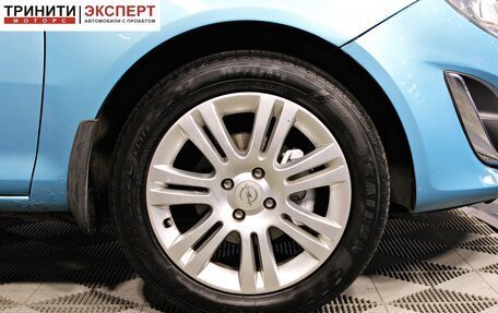 Opel Corsa D, 2011 год, 647 000 рублей, 10 фотография