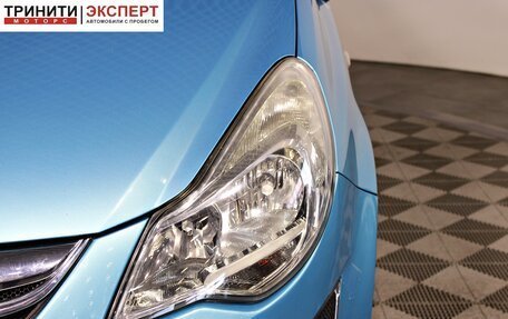 Opel Corsa D, 2011 год, 647 000 рублей, 9 фотография