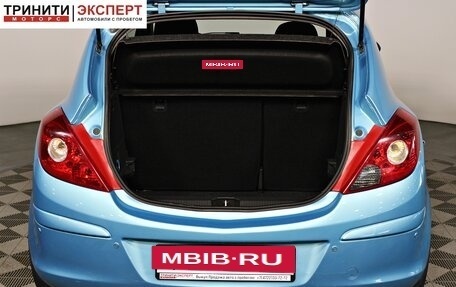 Opel Corsa D, 2011 год, 647 000 рублей, 17 фотография