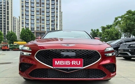 Genesis G70 I, 2023 год, 3 500 000 рублей, 2 фотография
