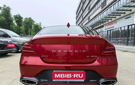 Genesis G70 I, 2023 год, 3 500 000 рублей, 5 фотография