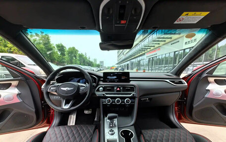 Genesis G70 I, 2023 год, 3 500 000 рублей, 14 фотография