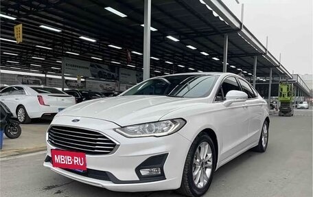 Ford Mondeo V, 2022 год, 1 450 000 рублей, 2 фотография