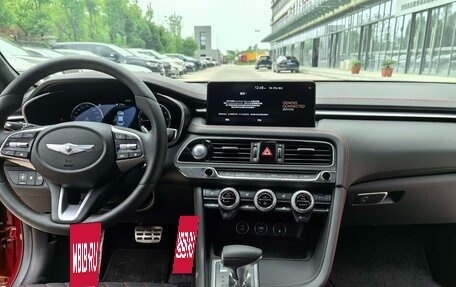 Genesis G70 I, 2023 год, 3 500 000 рублей, 15 фотография
